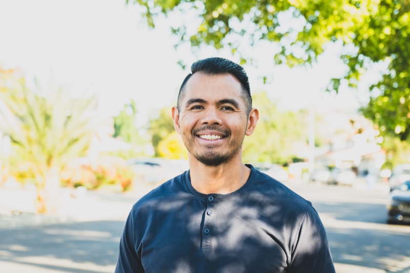Ezekiel Abendan, founder of Rheo Flow